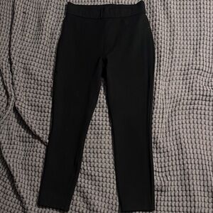 SPANX Women's Black Skinny Pants